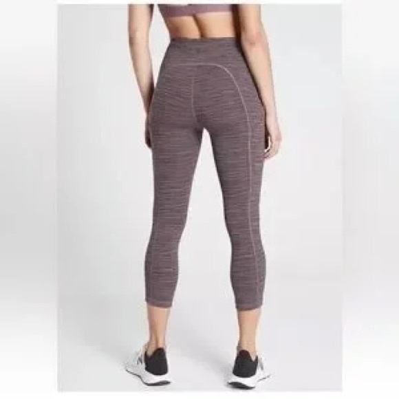 Pants - Stylish Heathered Leggings for Women